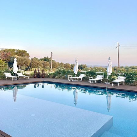 Agri-Relais Ventisettegradi Bed & Breakfast Montemarciano Exterior photo