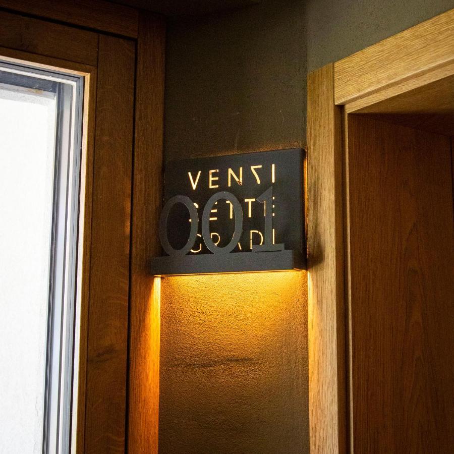 Agri-Relais Ventisettegradi Bed & Breakfast Montemarciano Exterior photo