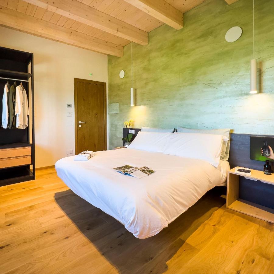 Agri-Relais Ventisettegradi Bed & Breakfast Montemarciano Exterior photo
